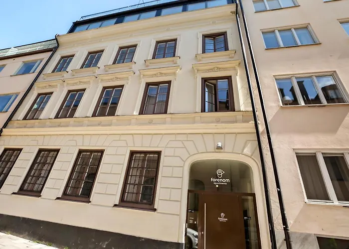 Forenom Apartments Stockholm Johannesgatan
