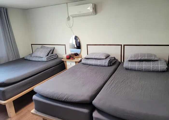 Able Guesthouse Hongdae