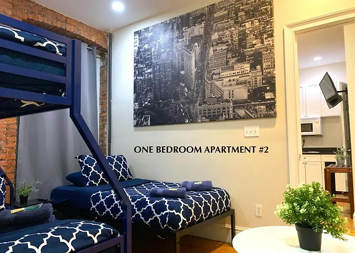 Nyc Empire Apartments