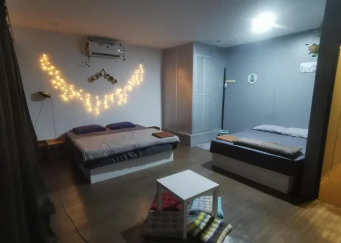Marvel Suite Abnb