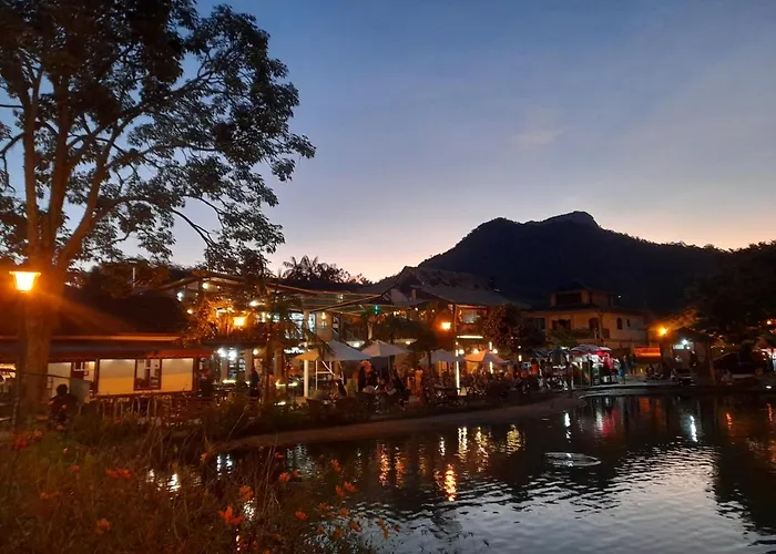 Pousada Verde & Rio Lumiar