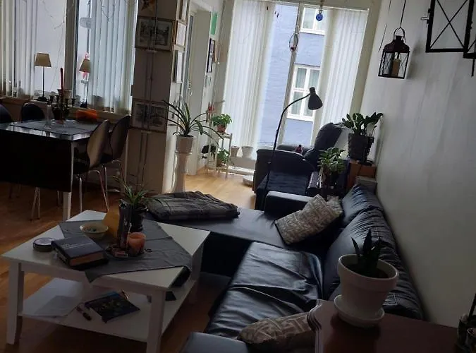 Shared Apartment, Down Town Oslo, Osterhaus'Gate 10