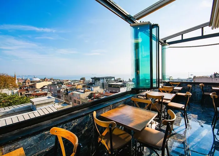 K Royal Hotel - Old City Istanboel