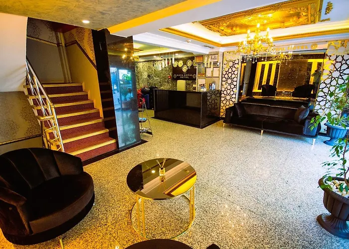 K Royal Hotel - Old City Istanboel