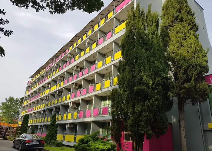 Tintyava Park Hotel (Adults Only) Goldstrand