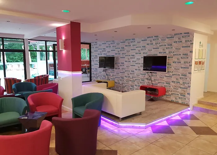 Tintyava Park Hotel (Adults Only) Goldstrand