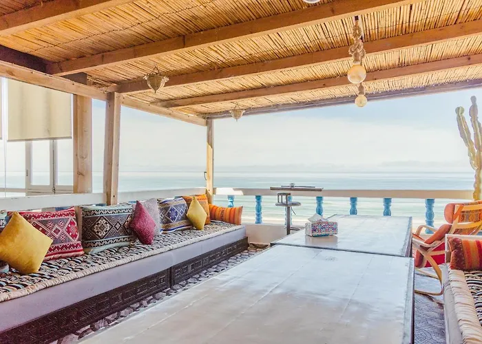 L'Auberge Taghazout