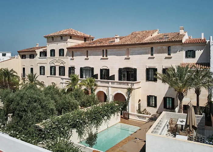 Faustino Gran Relais & Chateaux Ciutadella 
