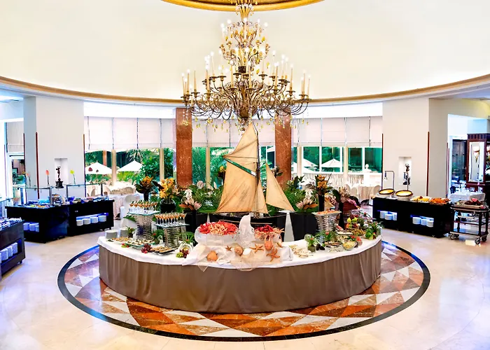 Intercontinental Madrid By Ihg