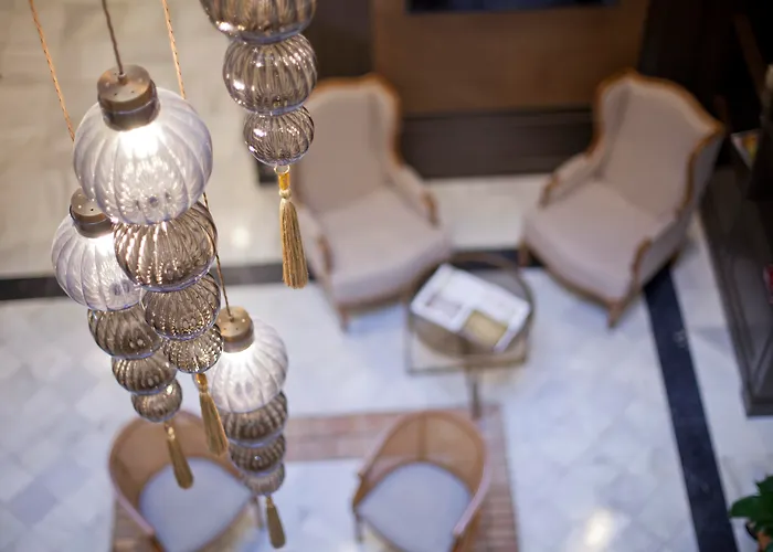 Hotel Gravina 51 Sevilla