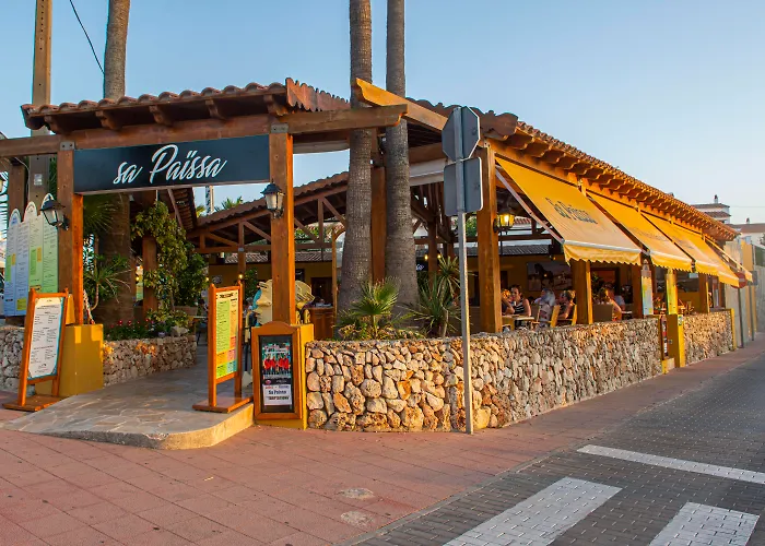 Hotel Sa Paissa (Adults Only) Cala En Porter 