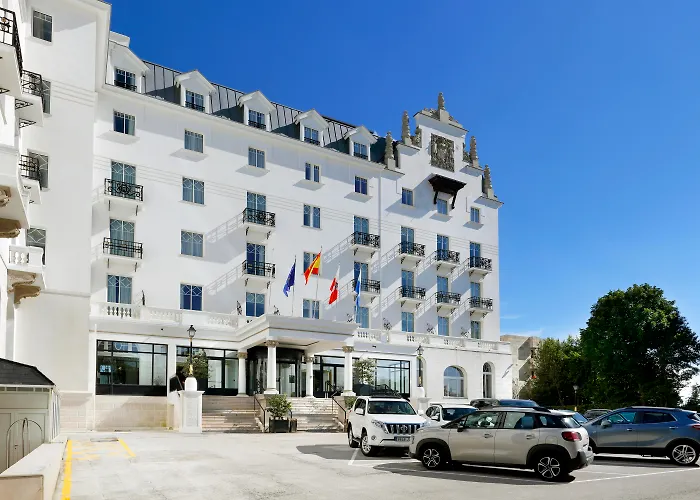 Eurostars Hotel Real Santander