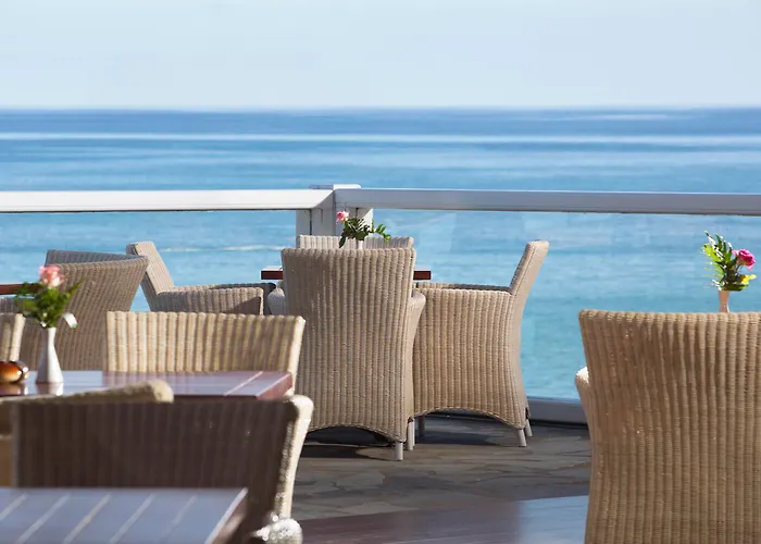 Alexander Beach Hotel & Village Resort
