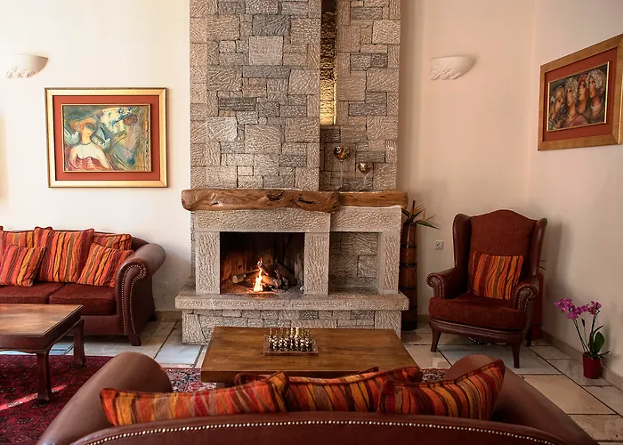 Parnassos Delphi Hotel