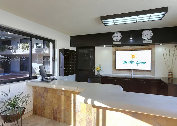 Hotel Santa Fe Los Cabos By Villa Group