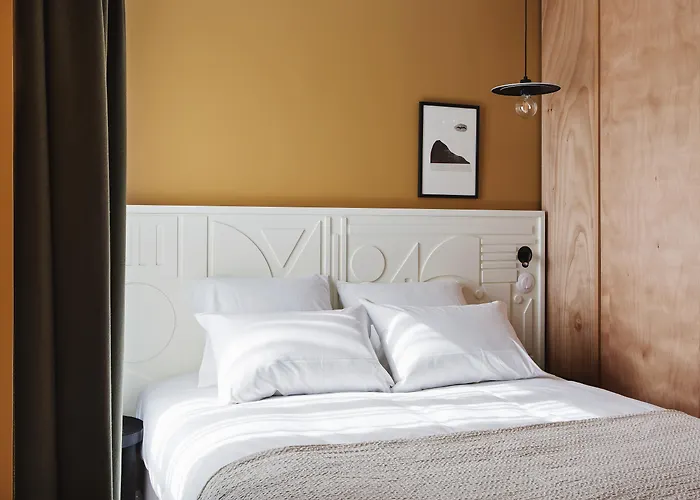 Hotel Orphée París