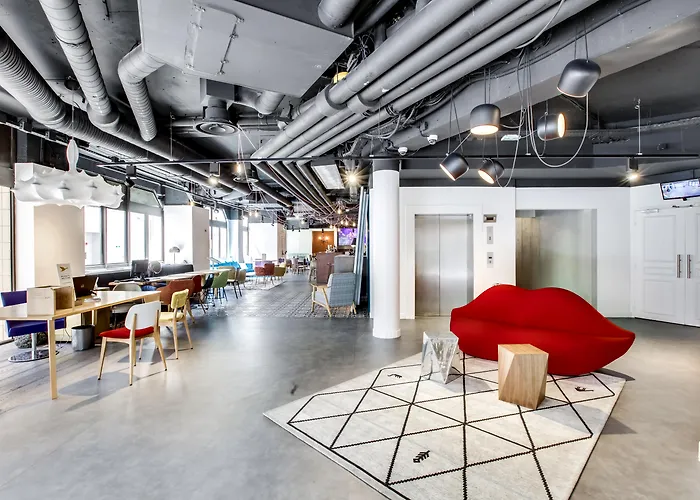 Mercure Paris Gare Montparnasse