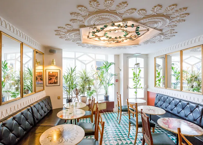 Hotel Du Temps París