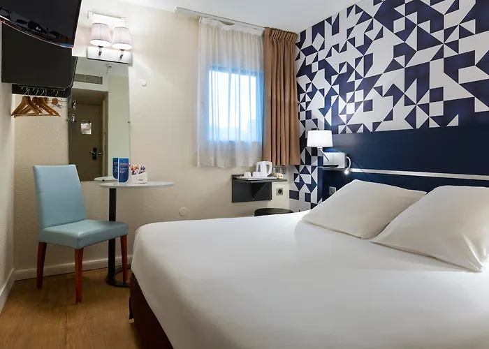 Comfort Hotel Paris Porte d'Ivry