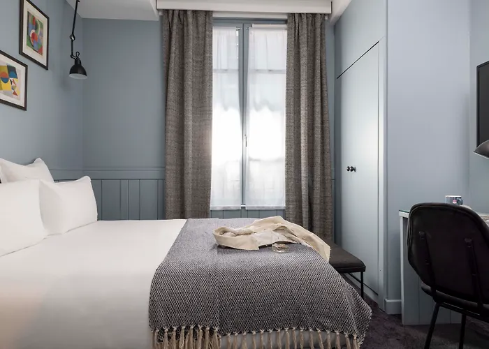 Hôtel Hélios Opéra París