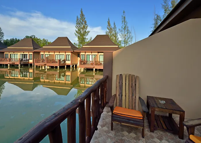 Poonsiri Resort Aonang-Sha Extra Plus