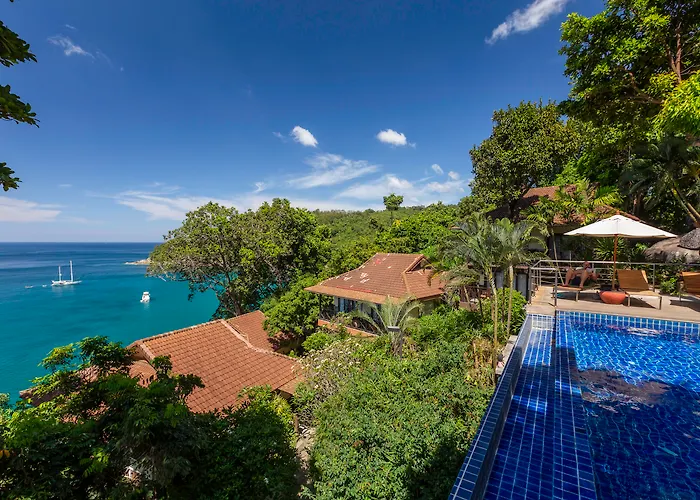 Secret Cliff Villa