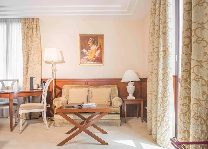 Golden Tower Hotel & Spa Florence