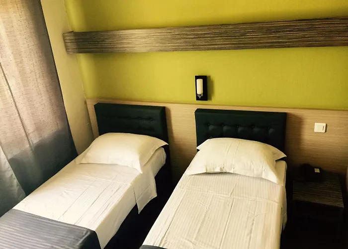 Hotel Prince De Liege Anderlecht