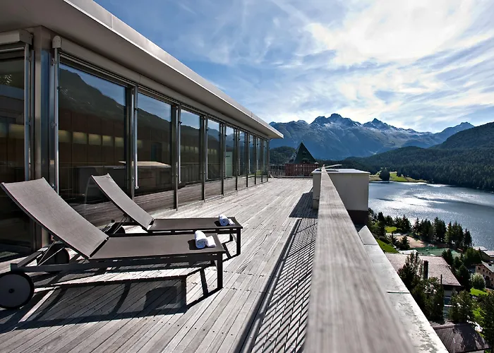 Hotel Schweizerhof Sankt Moritz