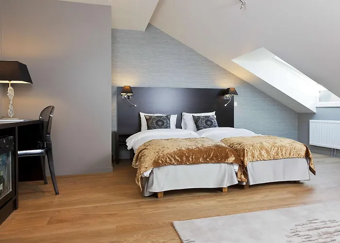 Saga Hotel Oslo, Worldhotels Crafted
