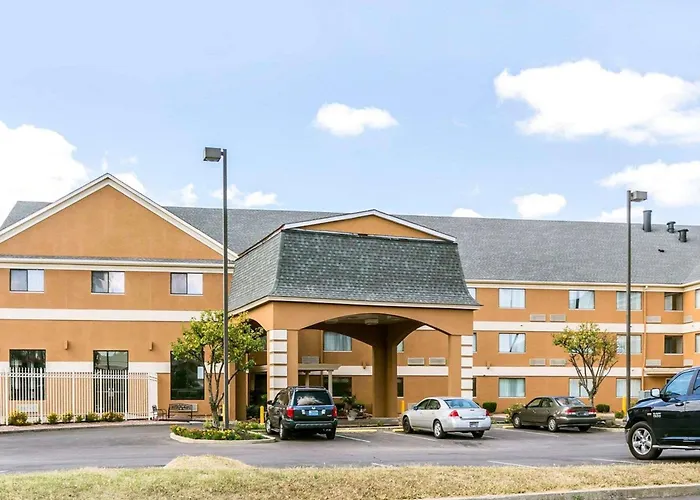 Quality Inn & Suites University-Airport
