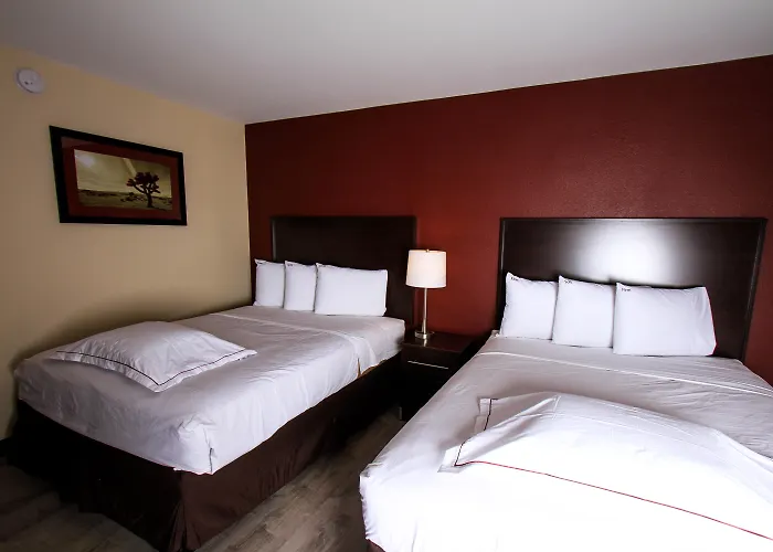 Red Roof Inn Plus+ Williams - Grand Canyon