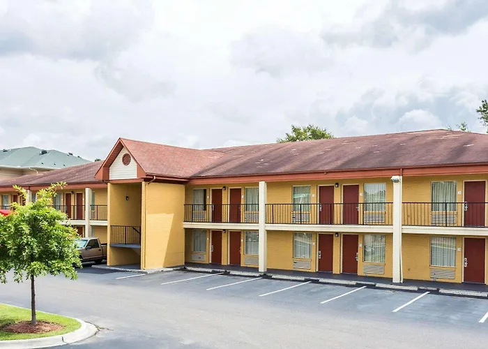 Motels Near Charleston International Airport (CHS)