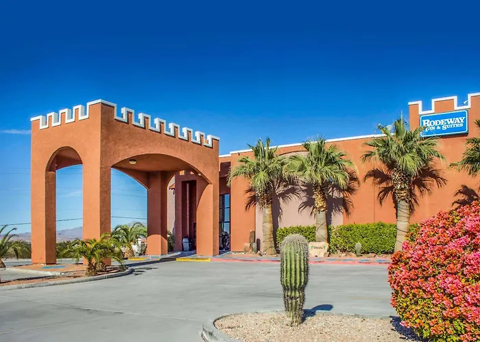 Rodeway Inn & Suites Lake Havasu City