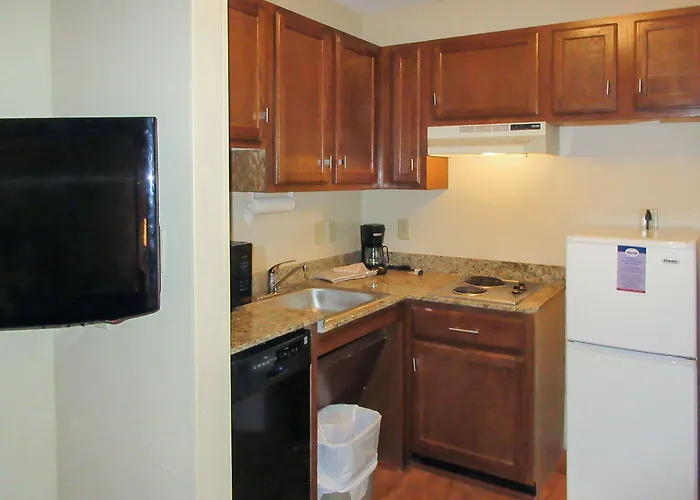 Suburban Extended Stay Hotel Greenville Haywood Mall