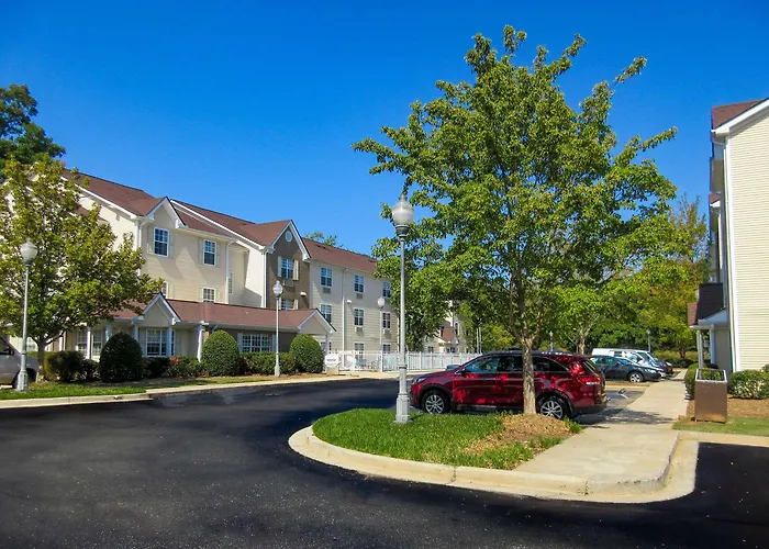 Suburban Extended Stay Hotel Greenville Haywood Mall