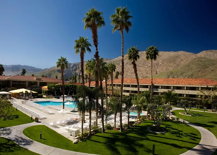 Best Palm Springs Hotels For Families With Kids