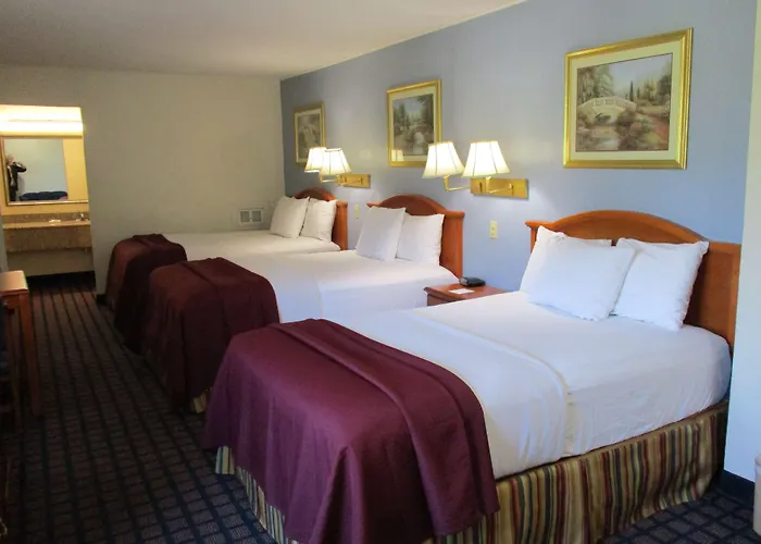 Best Western Palestine Inn