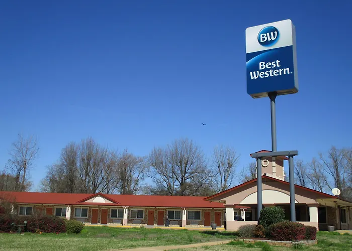 Best Western Palestine Inn