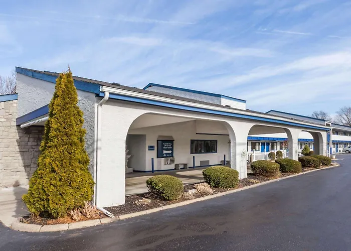 Days Inn By Wyndham Kent - Akron