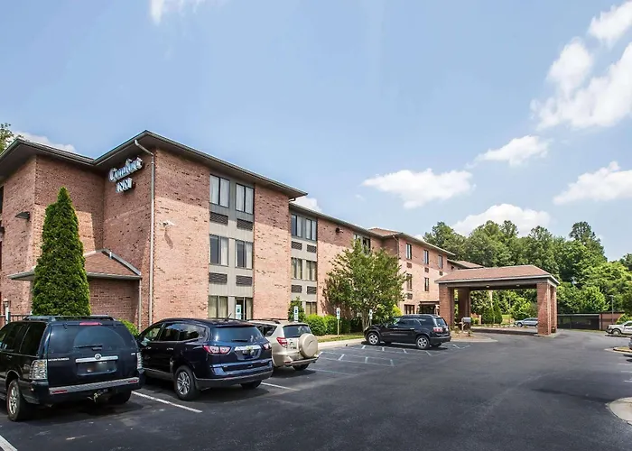 Comfort Inn & Suites Lenoir Hwy 321 Northern Foothills