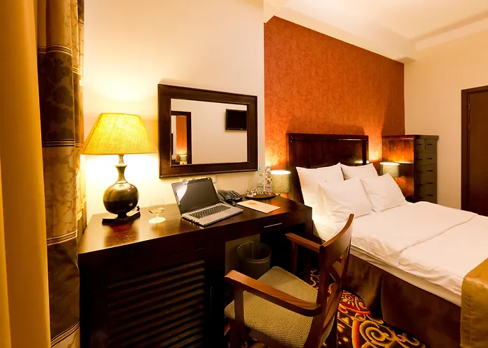 Hotel Columbus Krakow