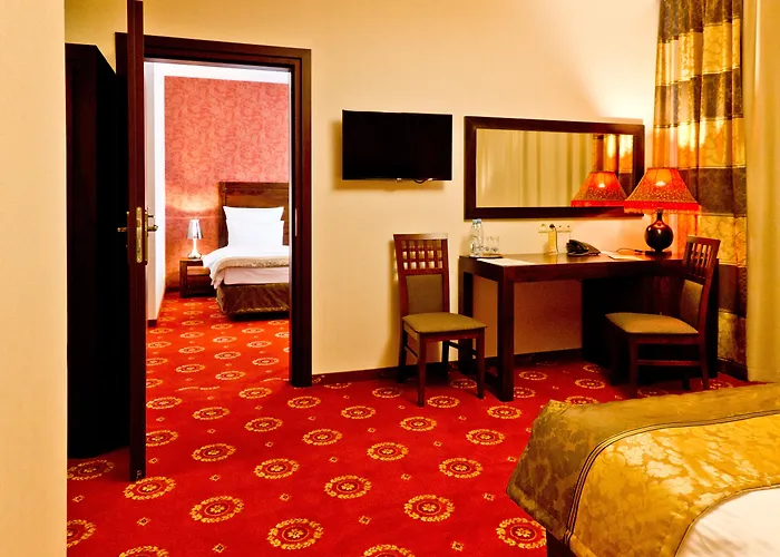 Hotel Columbus Krakow