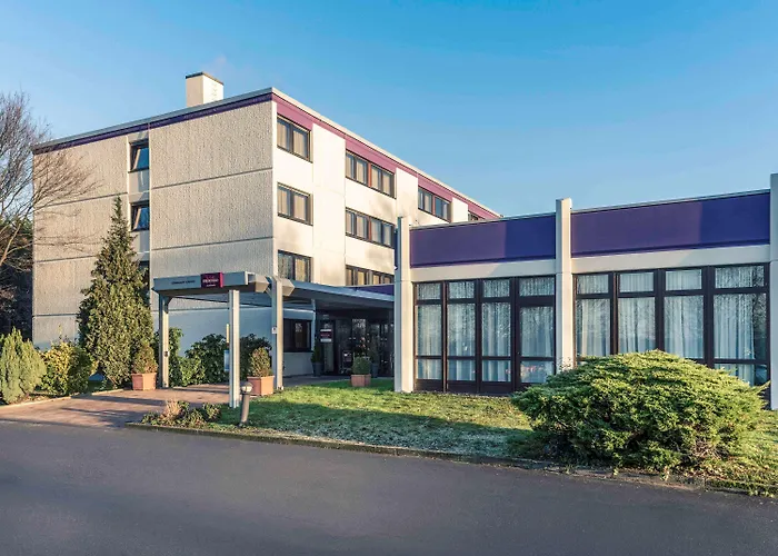 Mercure Hotel Duesseldorf Airport Ratingen