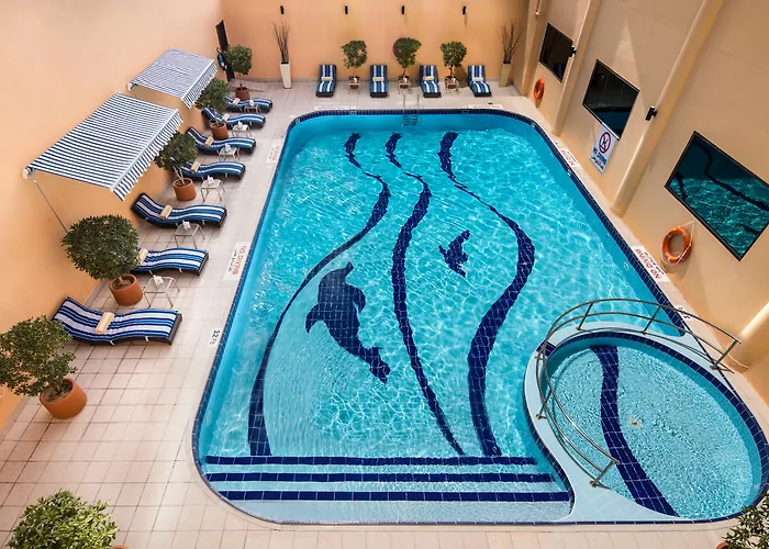 Marco Polo Hotel Dubaï