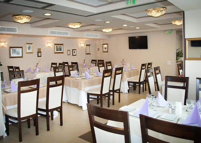 Hotel Ambasador Bukarest