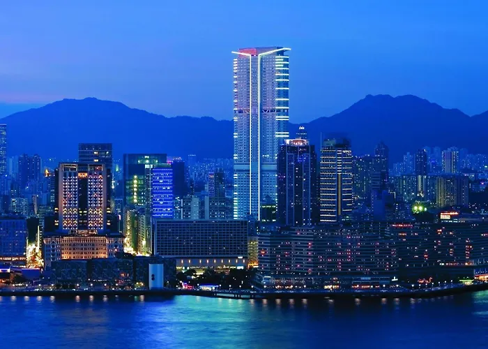 Hyatt Regency Hong Kong Tsim Sha Tsui