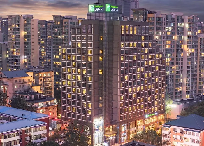 Holiday Inn Express Beijing Dongzhimen By Ihg