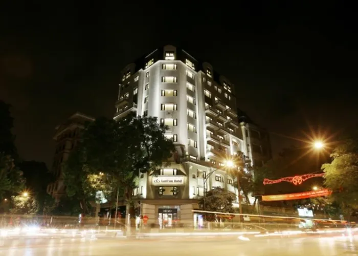 Lan Vien Hotel Hanoi