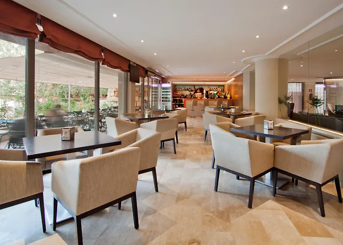Hotel Ipanema Beach